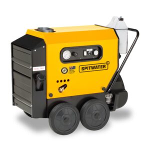 Electric Powered Hot Water  10-120H 1800PSI 10LPM 3HP 240V 15AMP Pressure Cleaner