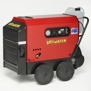 spitwater hot water pressure cleaners - supplier in Rockhampton QLD