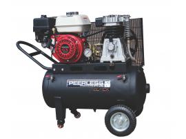 peerless 320LPM, 15AMP black range air compressor - supplier in rockhampton