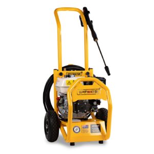 Petrol   HC12-180P 2700PSI 12LPM 6.5HP Honda Pressure Cleaner
