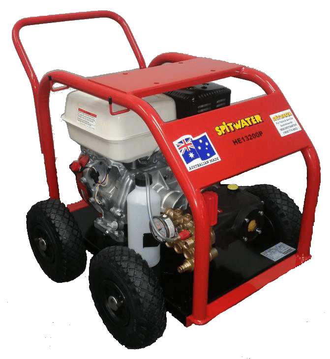 spitwater pressure cleaners - supplier in Rockhampton QLD
