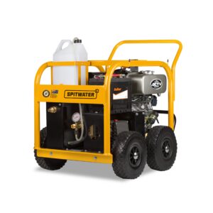 Diesel   HP12-150DE 2250PSI 12LPM 6HP Elec. Start Kubota Diesel Pressure Cleaner