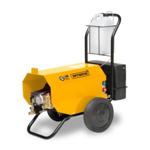 Electric   HP151 2250PSI 14LPM 5.5HP 3 PHASE 10AMP Pressure Cleaner