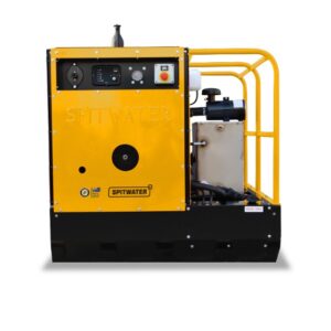 Diesel   HP25-400DE 6000PSI 25LPM 34HP Class Elec. Start Kubota Diesel Pressure Cleaner