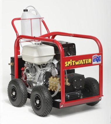 spitwater petrol pressure cleaners - supplier in Rockhampton QLD