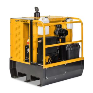 Diesel HP30-250DE 3650PSI 30LPM 23.5HP Elec. Start Kubota Diesel Pressure Cleaner