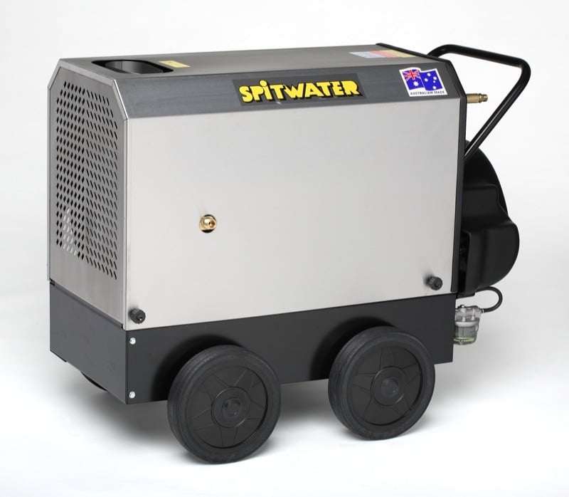 spitwater electric pressure cleaners - supplier in Rockhampton QLD