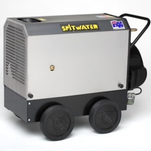 spitwater electric pressure cleaners heating cylinders attachment - supplier in Rockhampton QLD