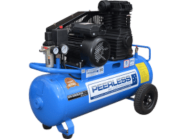 peerless portable 320LPM, 10AMP hobby air compressor - supplier in rockhampton