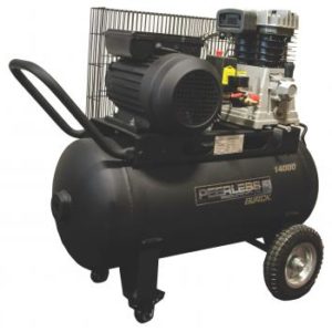 peerless 280LPM, 15AMP black range air compressor - supplier in rockhampton