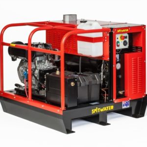spitwater diesel pressure cleaners - supplier in Rockhampton QLD