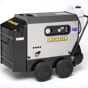 spitwater electric hot water pressure cleaners - supplier in Rockhampton QLD