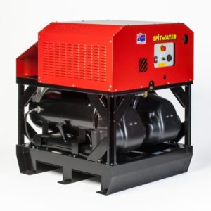 spitwater electric hot water pressure cleaners - supplier in Rockhampton QLD