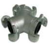 3 way claw coupling minsup fitting - supplier in Rockhampton, QLD