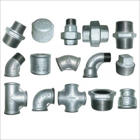 threaded pipe fittings galvanised - supplier in Rockhampton, QLD