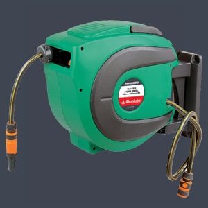 HR40050 air hose reel alemlube - supplier in rockhampton