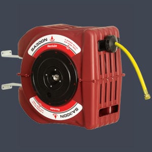 SA300N air hose reel alemlube - supplier in rockhampton