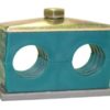stauff double hose clamps - fittings by qld supplier