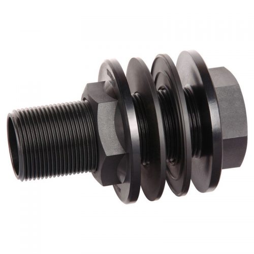 threaded pipe fitting