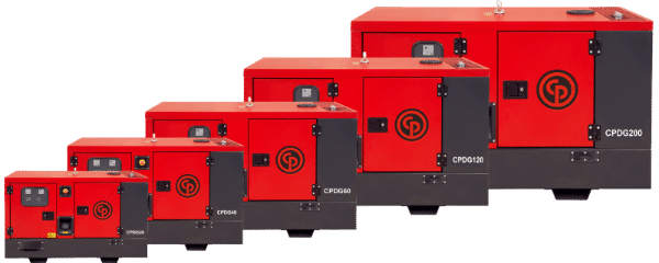Red rock air compressor by chicago pneumatic - supplier in rockhampton
