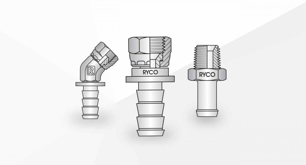 RYCO Hydraulic Couplings Norosco Rockhampton
