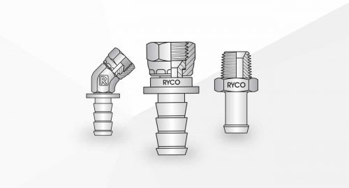 RYCO Hydraulic Couplings