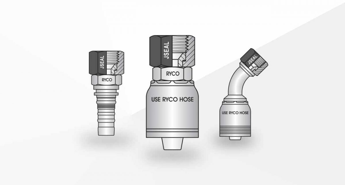 RYCO Hydraulic Couplings Norosco Hose & Industrial Supplies Rockhampton