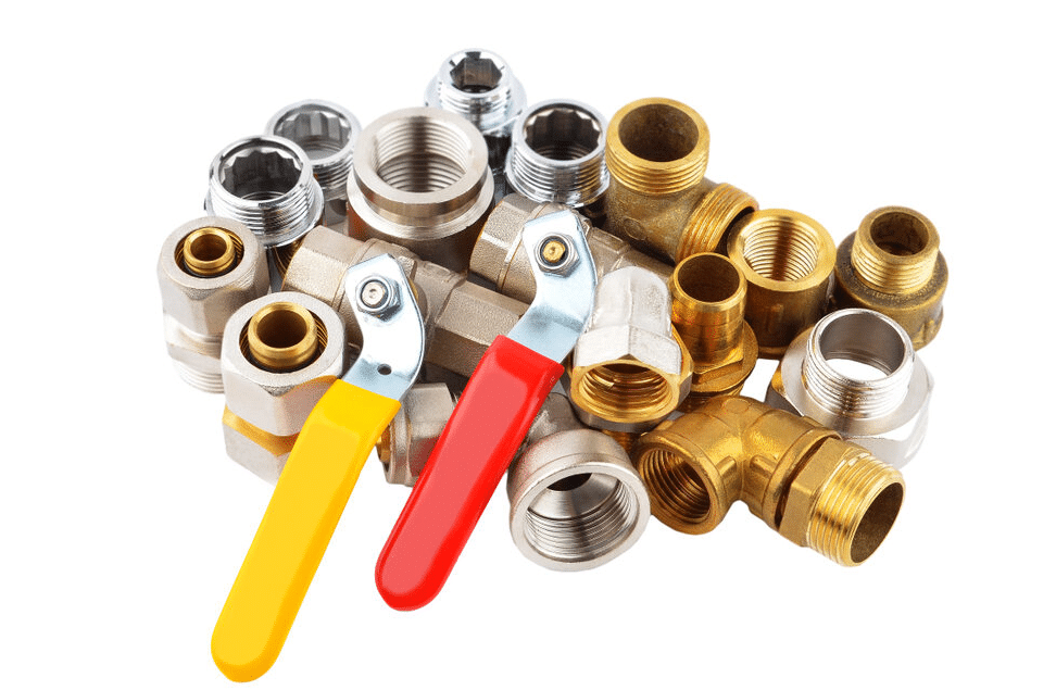 Types Of Hydraulic Fittings: What To Use & When? 