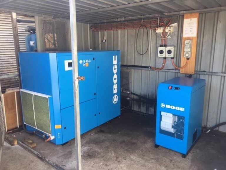 Industrial Air Compressors
