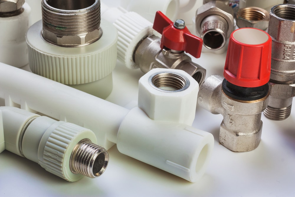 Plumbing Fixtures And Piping Parts