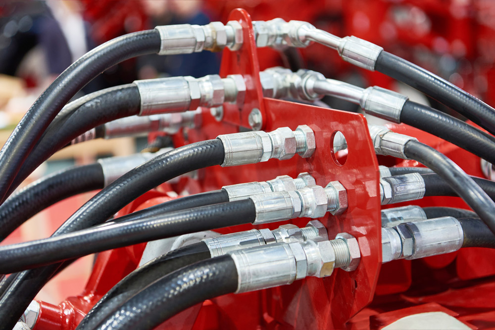 An Industrial Hoses