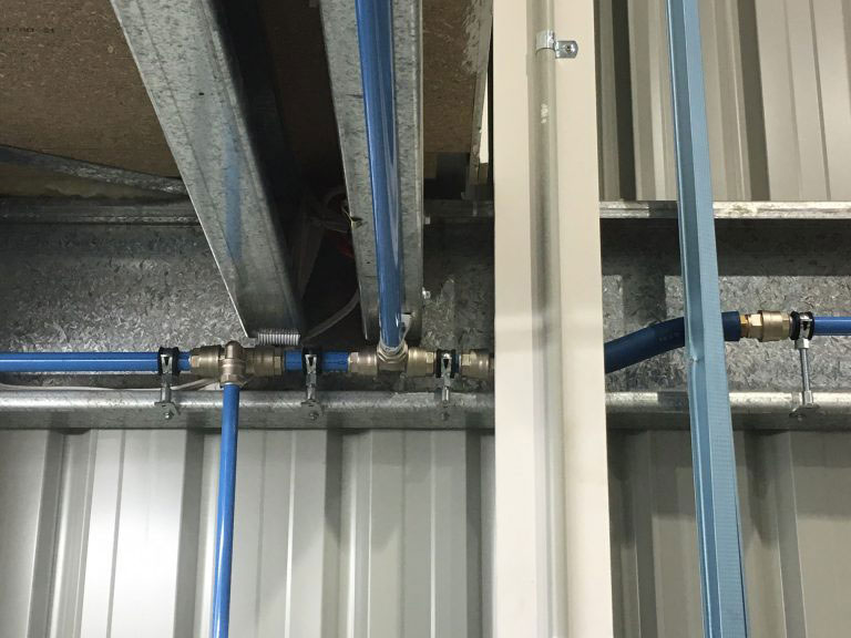 Aluminium Piping For Plumbing