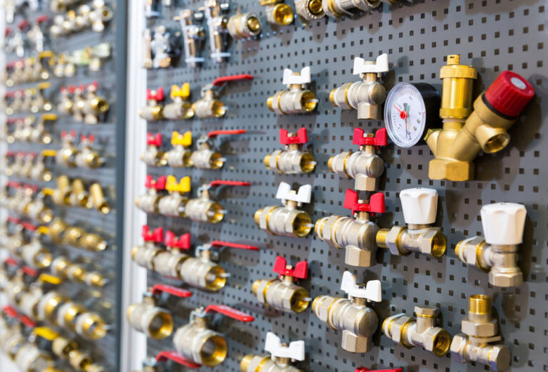 Different Types of Fittings for Hose