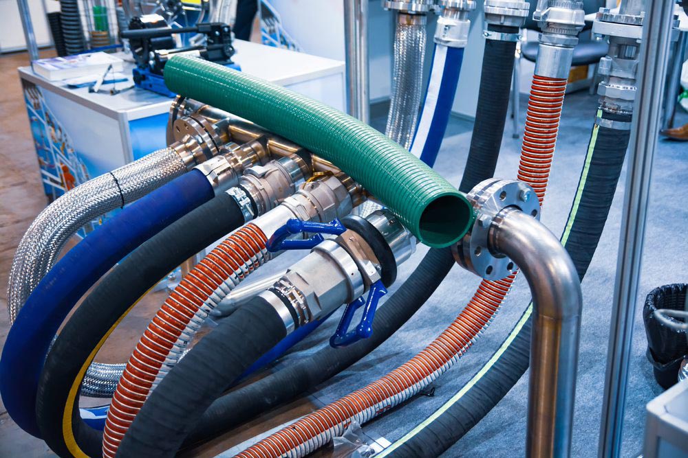 Industrial Grade Plumbing Supplies In Rockhampton